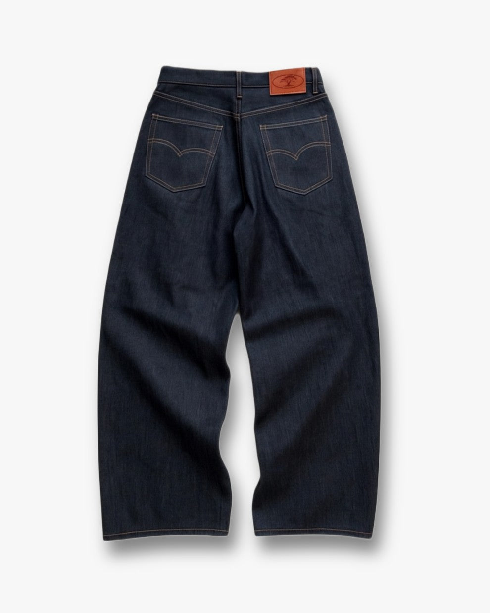 ARTKIMO'S TRUE RAW DENIMS.