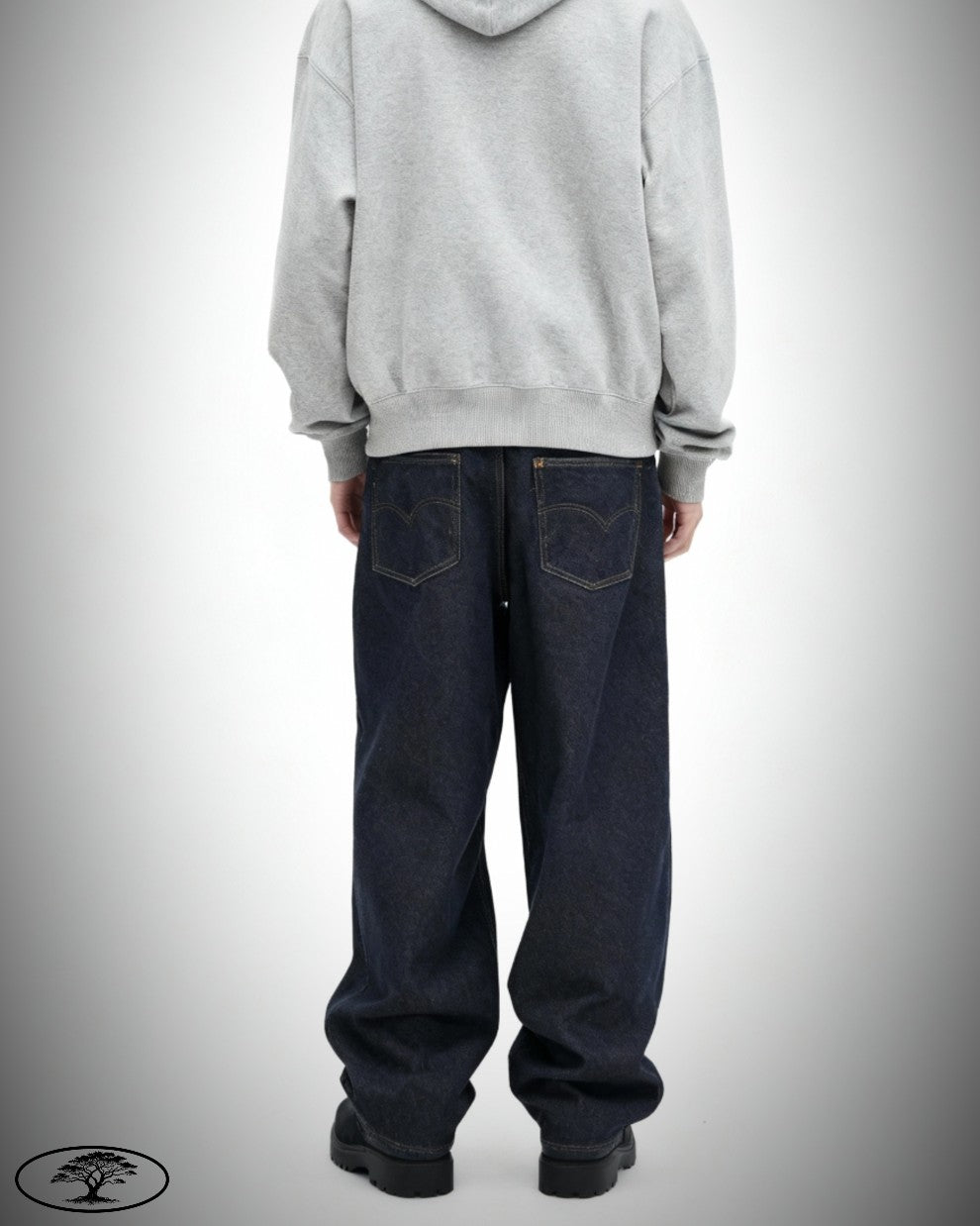 ARTKIMO'S TRUE RAW DENIMS.