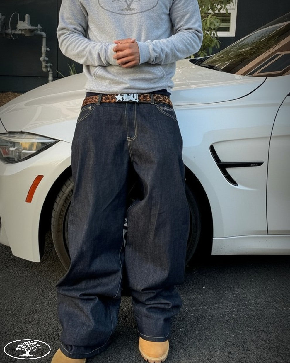 ARTKIMO'S TRUE RAW DENIMS.