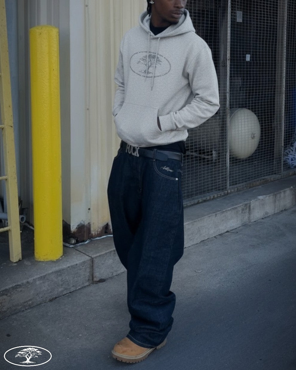 ARTKIMO'S TRUE RAW DENIMS.